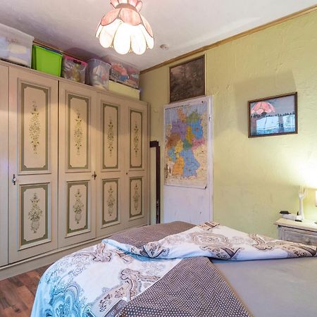 Comfortable Apartment In Wismar Mecklenburg With Fireplace Exterior photo