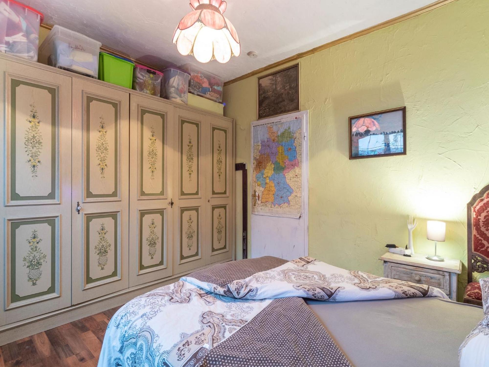 Comfortable Apartment In Wismar Mecklenburg With Fireplace Exterior photo