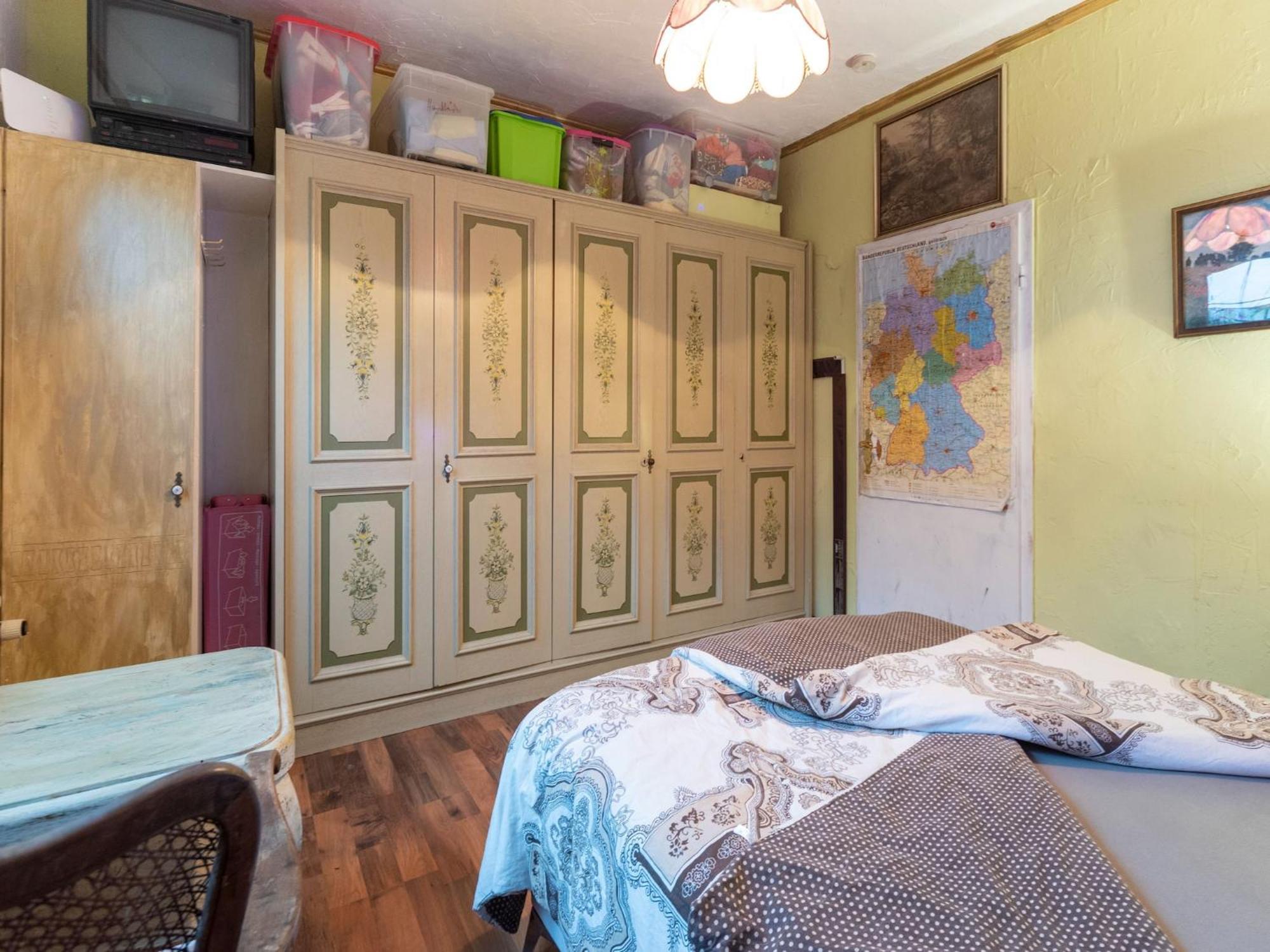 Comfortable Apartment In Wismar Mecklenburg With Fireplace Exterior photo