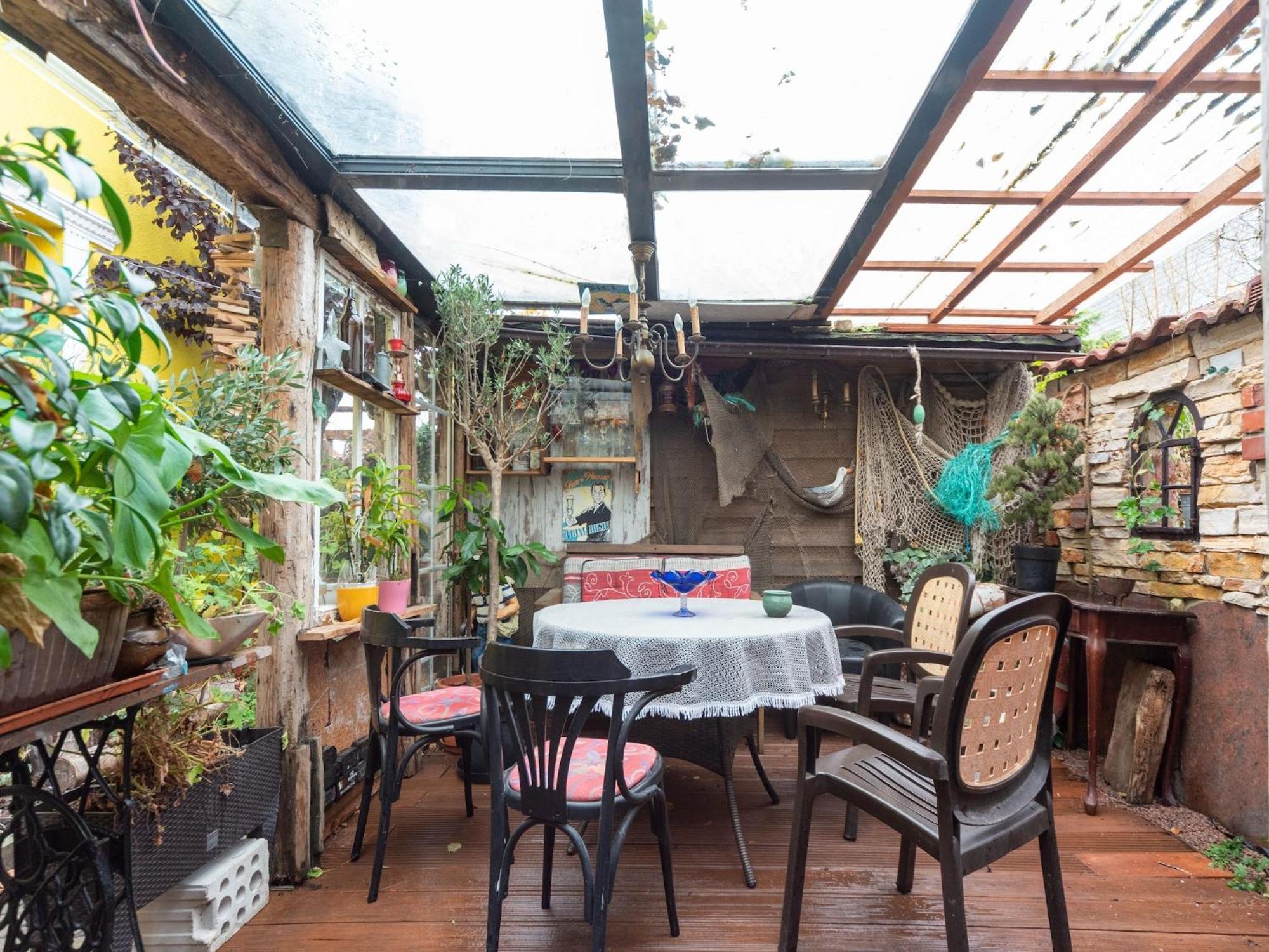 Comfortable Apartment In Wismar Mecklenburg With Fireplace Exterior photo